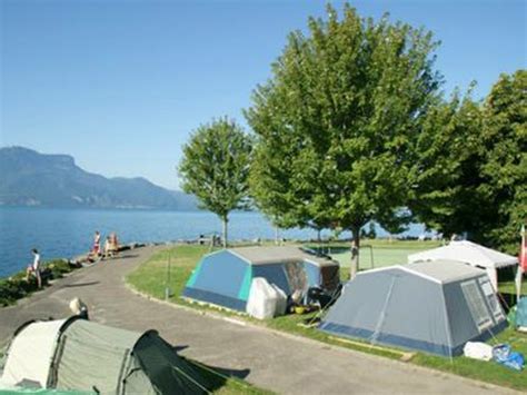 Camping La Pichette